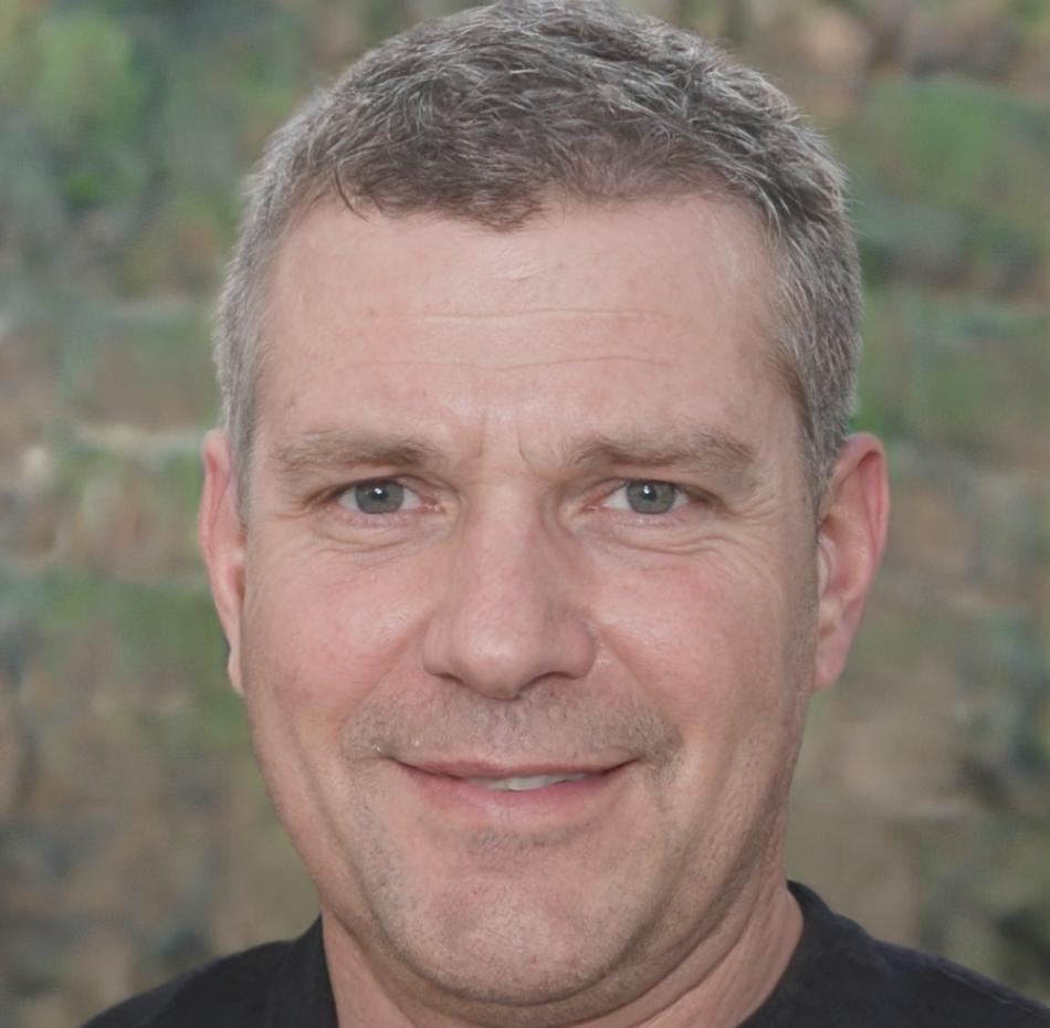 Marcus Oberg, technical level design specialist