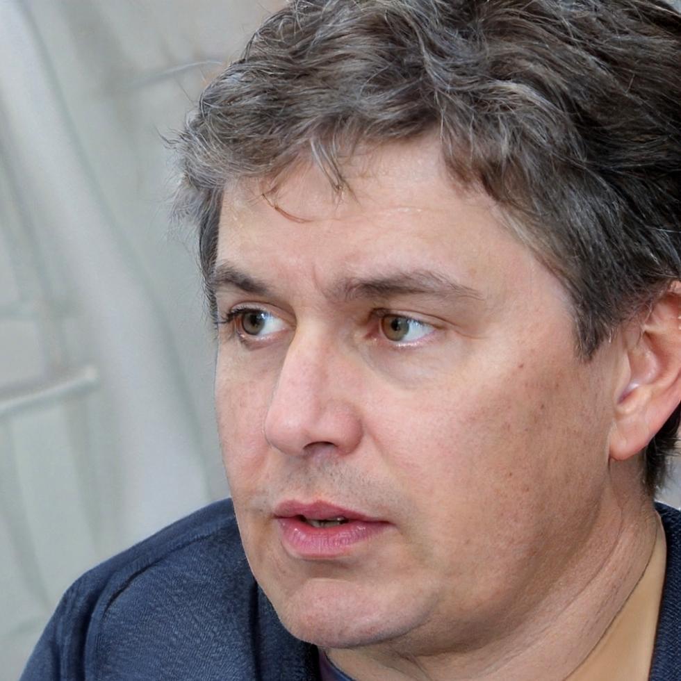 Marcus Chen, experienced game design instructor